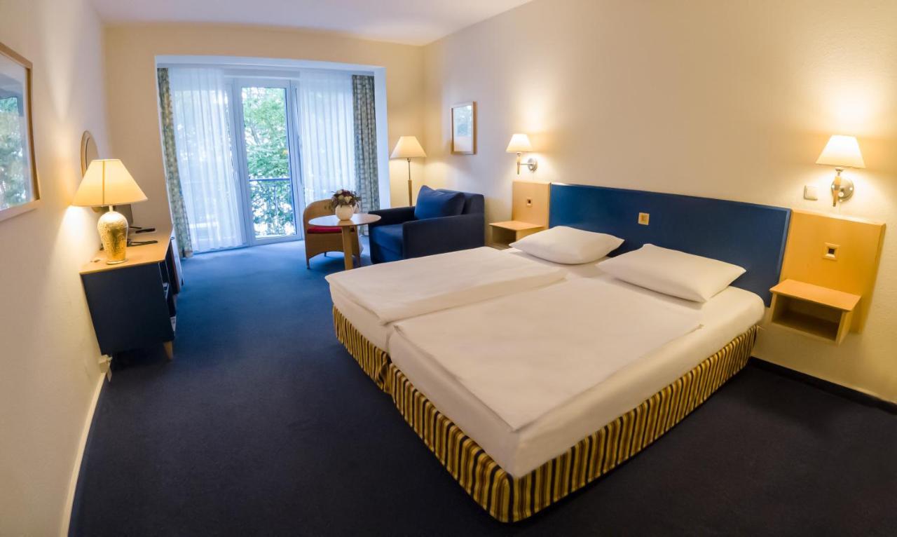 Ifa Ruegen Hotel & Ferienpark Binz Exterior photo