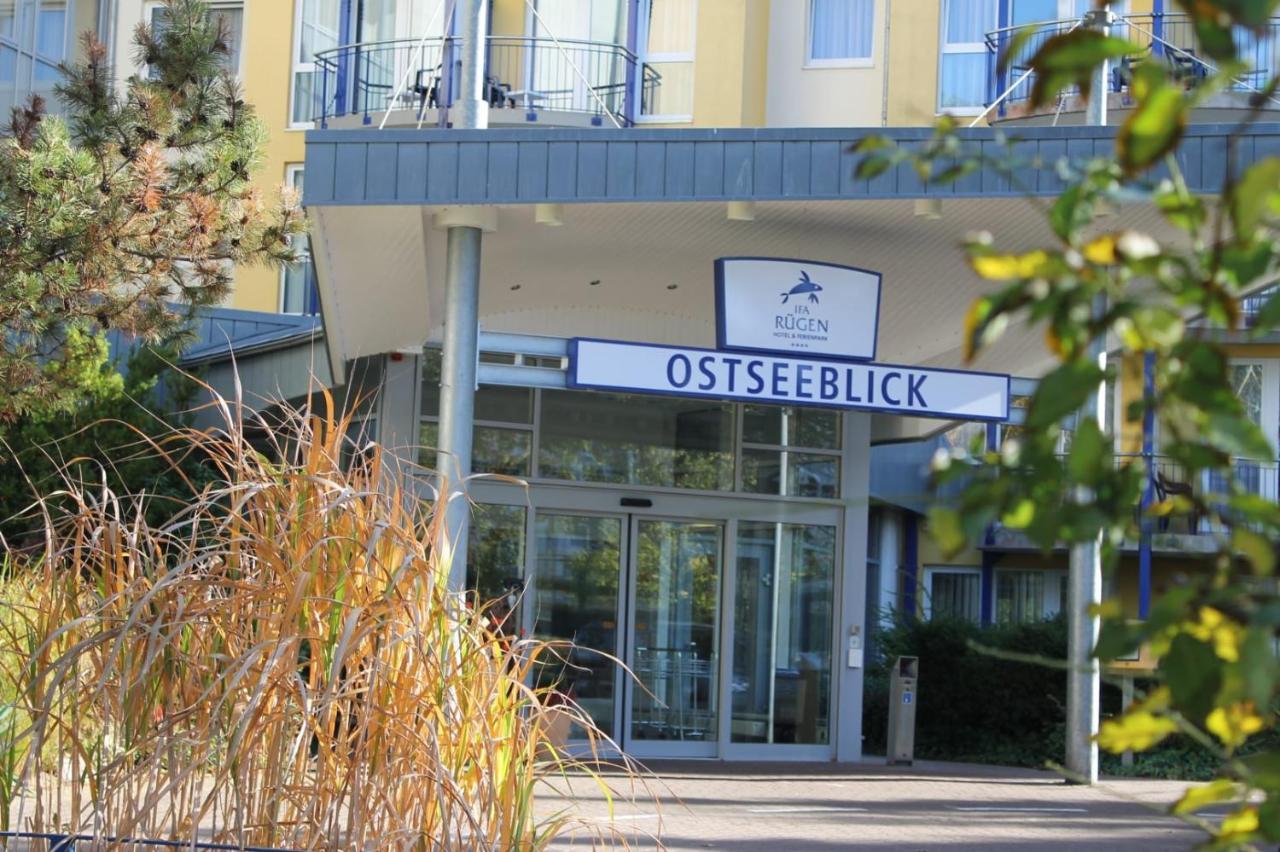 Ifa Ruegen Hotel & Ferienpark Binz Exterior photo