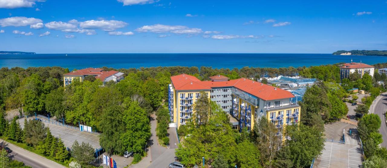 Ifa Ruegen Hotel & Ferienpark Binz Exterior photo