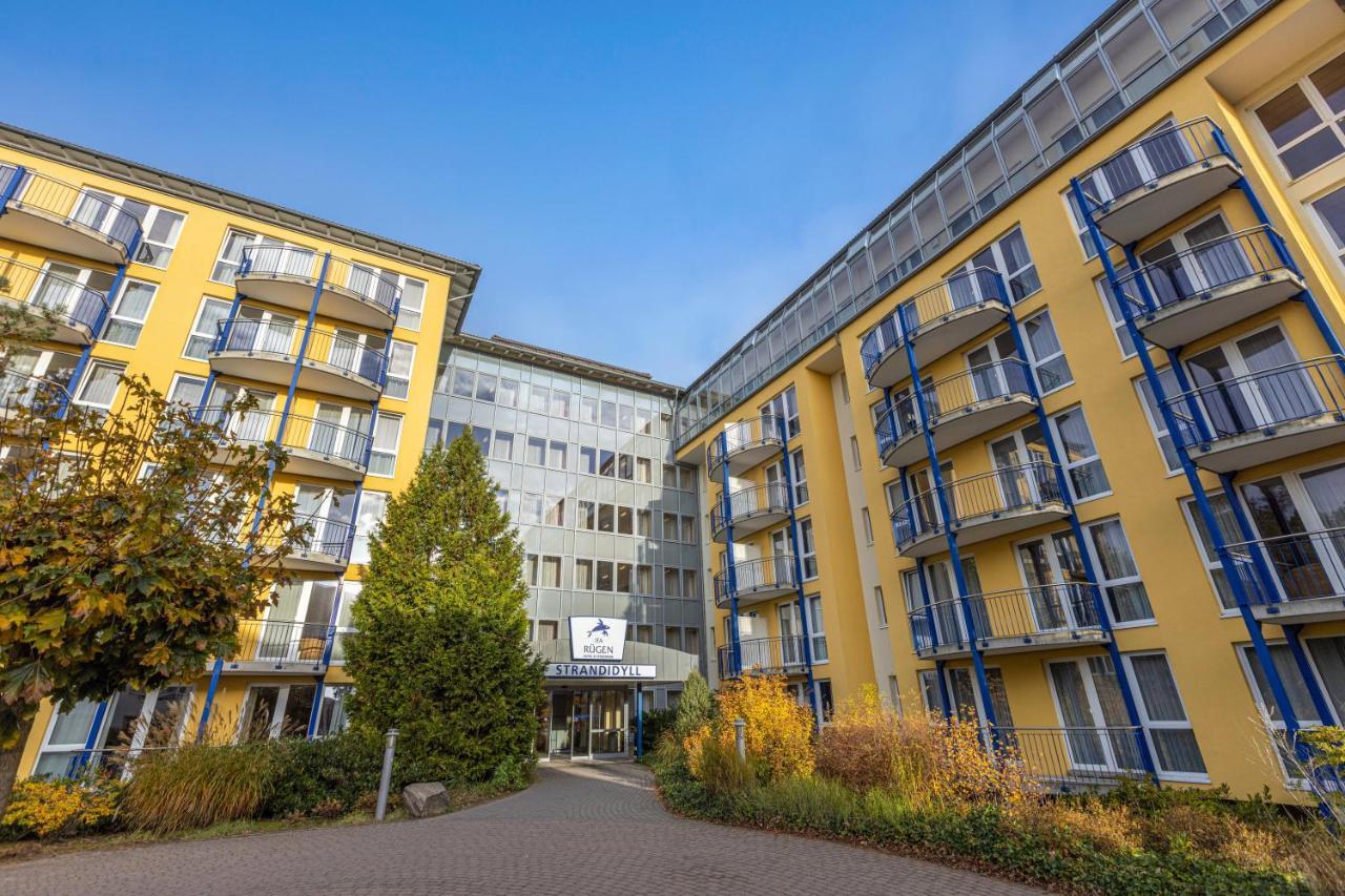 Ifa Ruegen Hotel & Ferienpark Binz Exterior photo