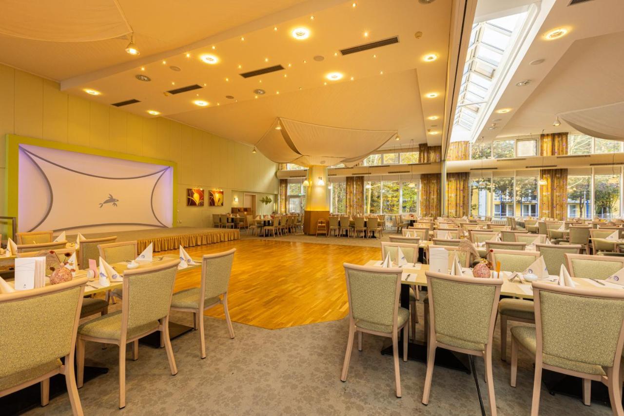Ifa Ruegen Hotel & Ferienpark Binz Exterior photo