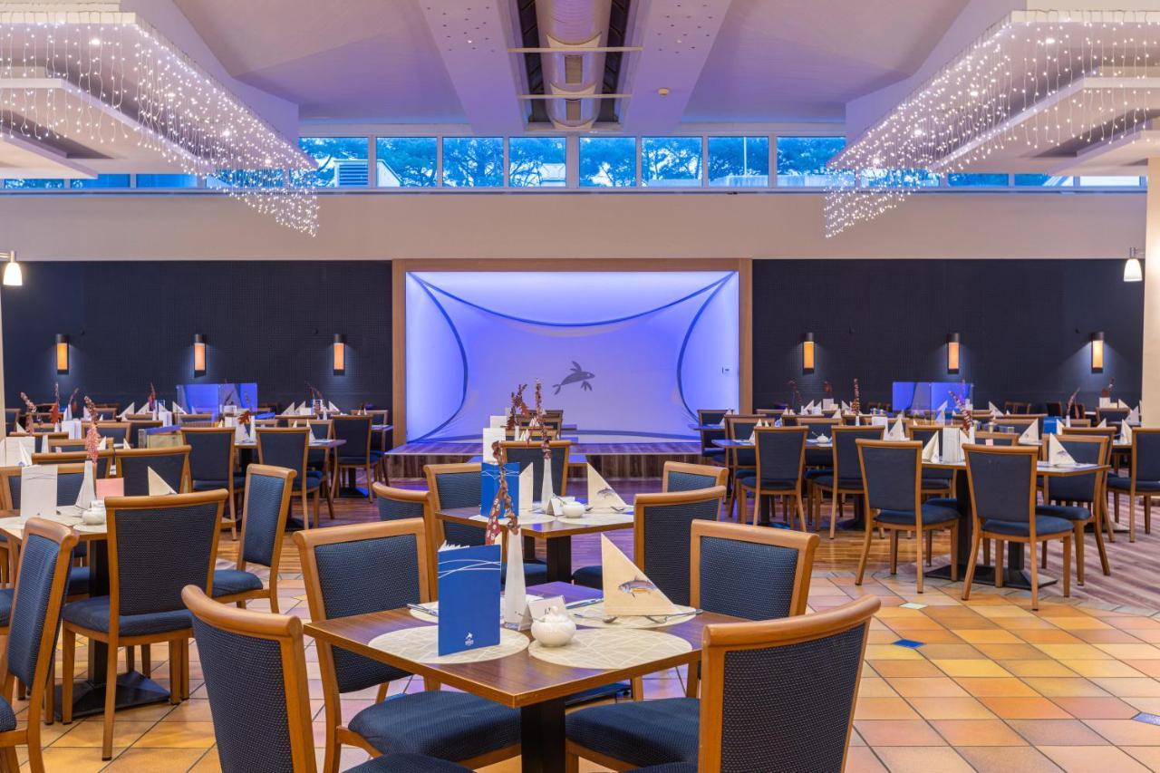 Ifa Ruegen Hotel & Ferienpark Binz Exterior photo
