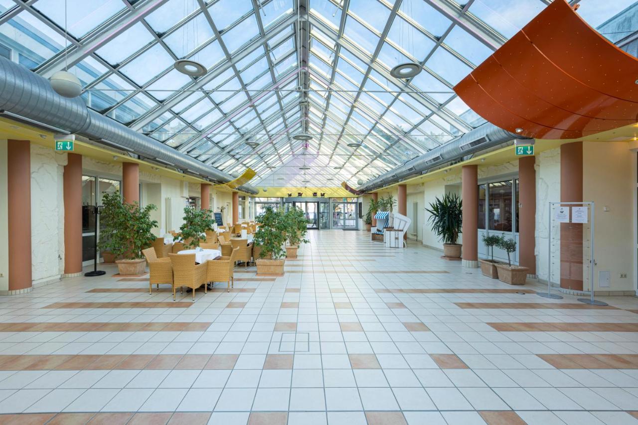 Ifa Ruegen Hotel & Ferienpark Binz Exterior photo