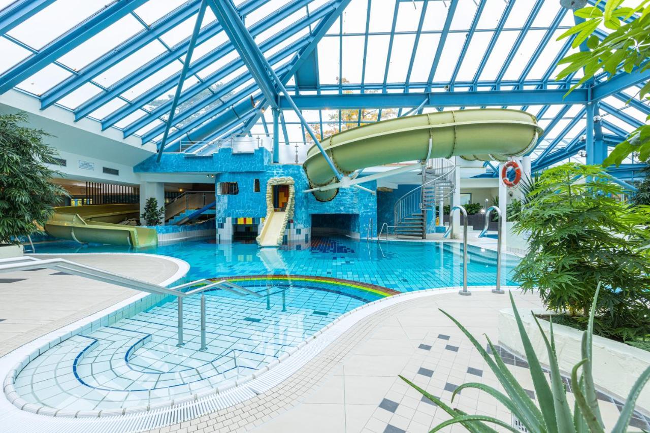 Ifa Ruegen Hotel & Ferienpark Binz Exterior photo