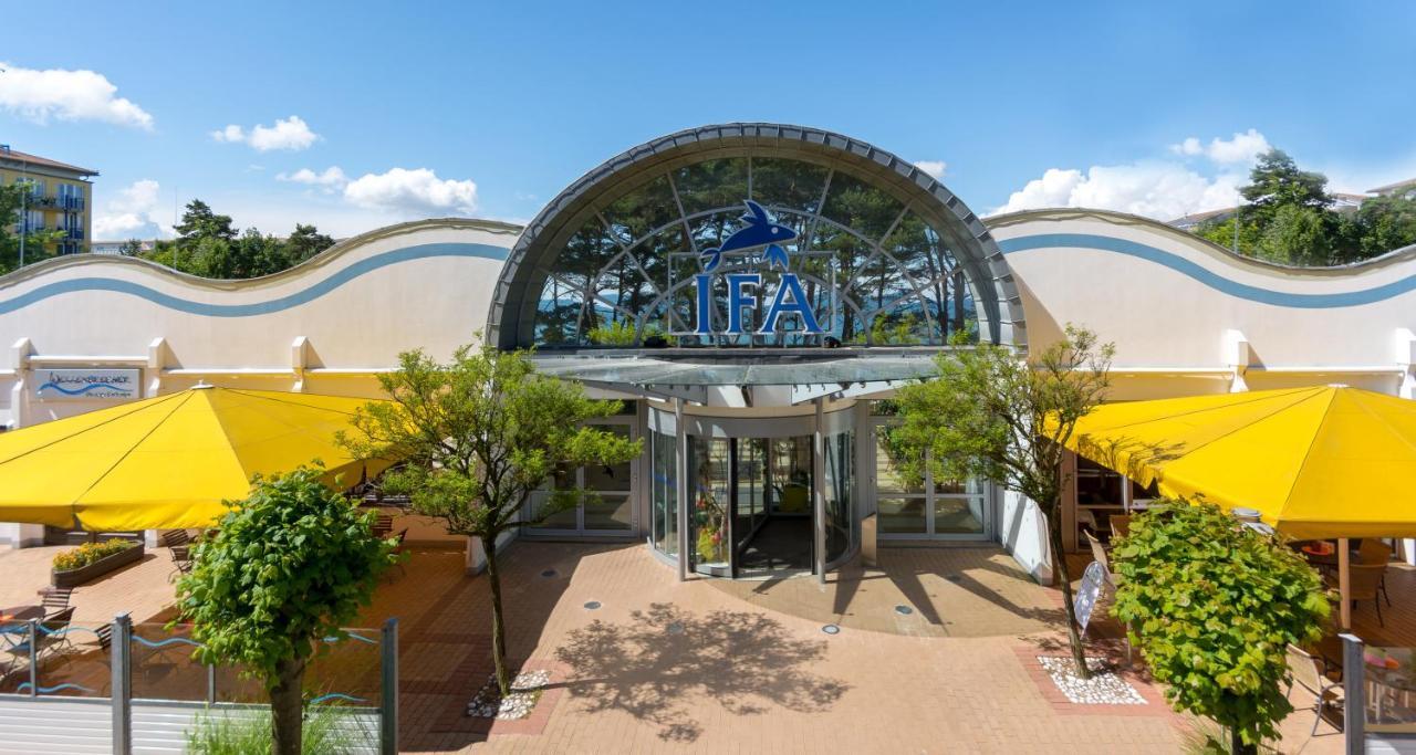 Ifa Ruegen Hotel & Ferienpark Binz Exterior photo