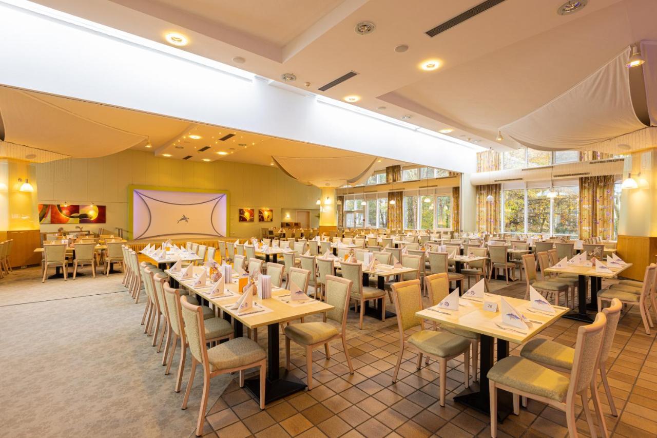 Ifa Ruegen Hotel & Ferienpark Binz Exterior photo