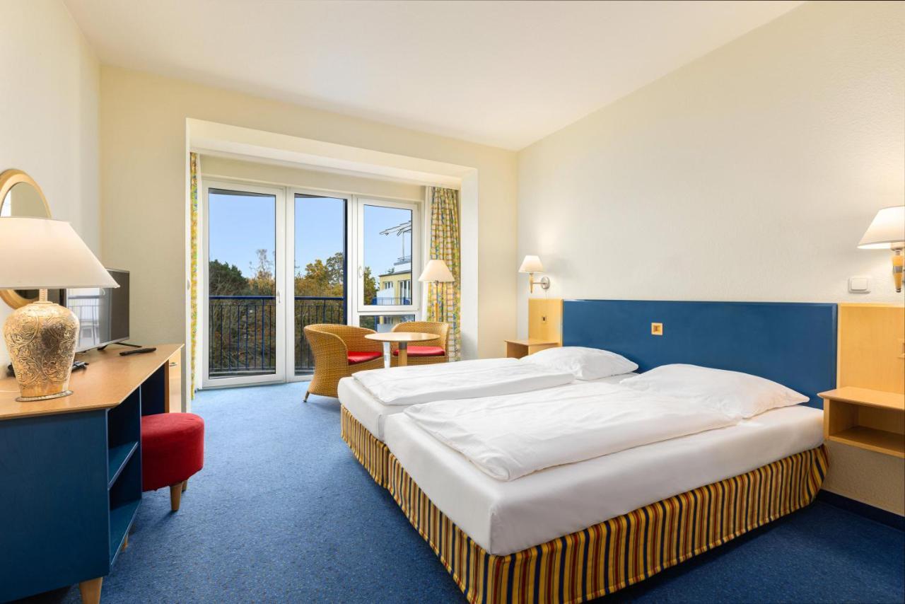 Ifa Ruegen Hotel & Ferienpark Binz Exterior photo