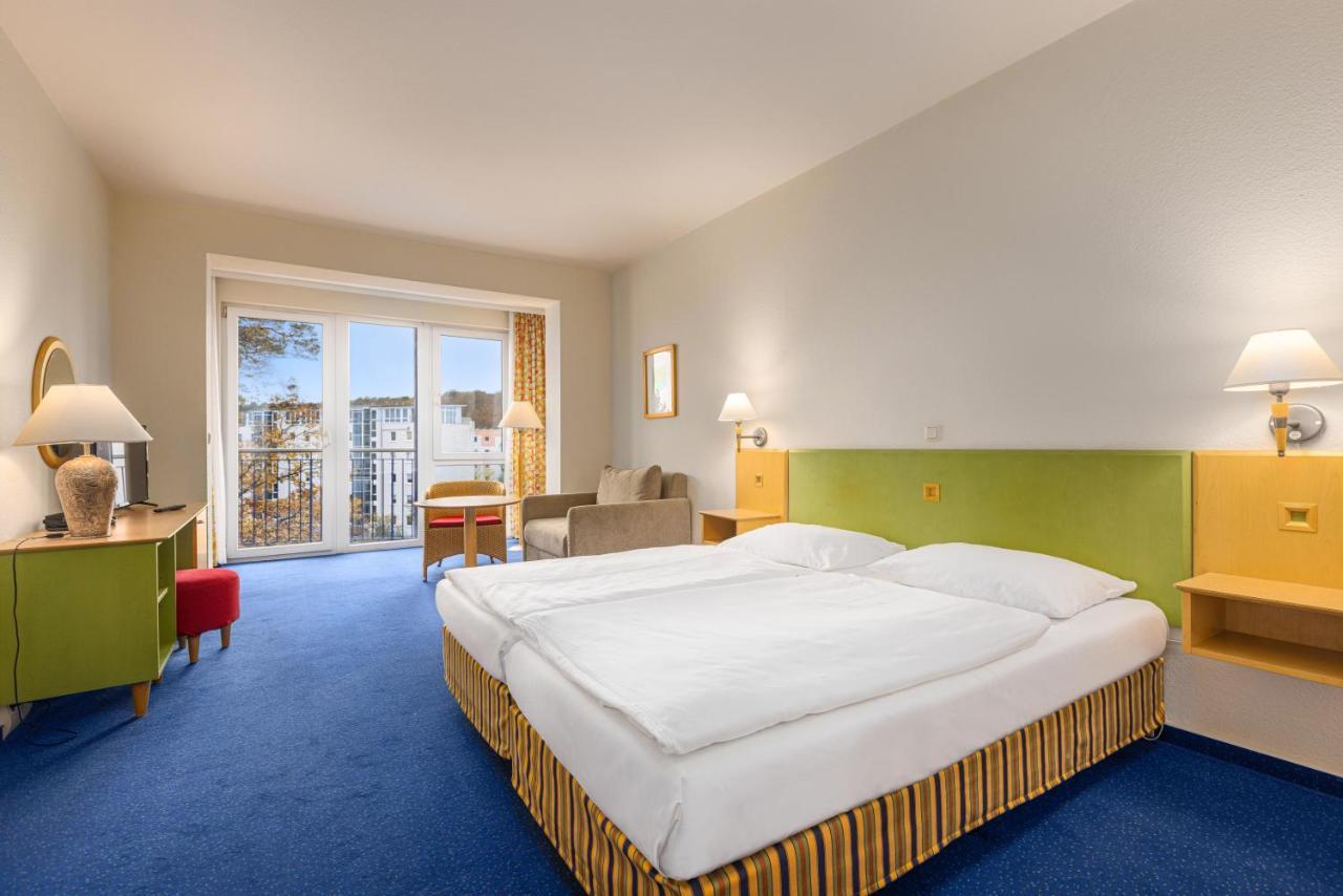 Ifa Ruegen Hotel & Ferienpark Binz Exterior photo