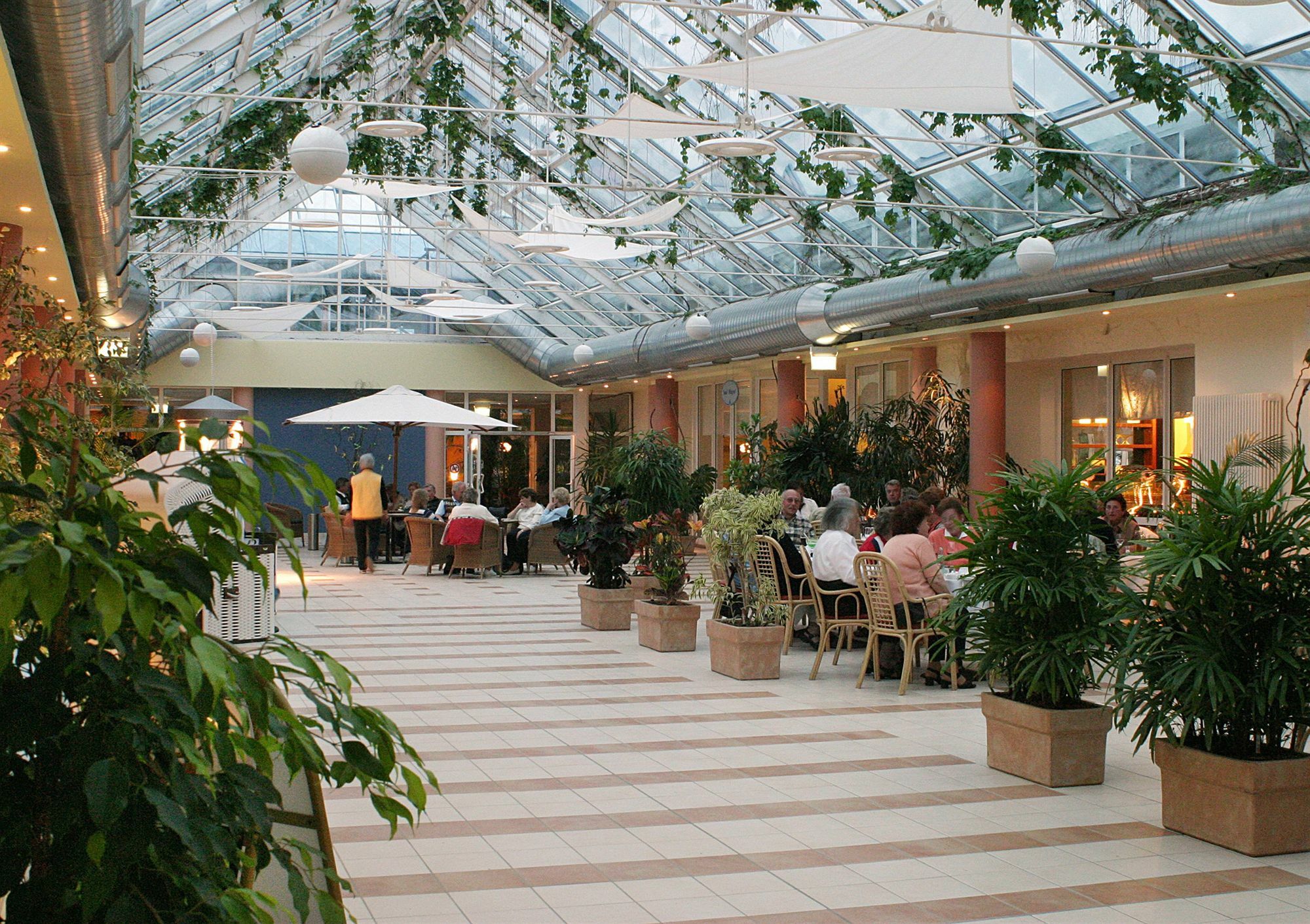 Ifa Ruegen Hotel & Ferienpark Binz Exterior photo